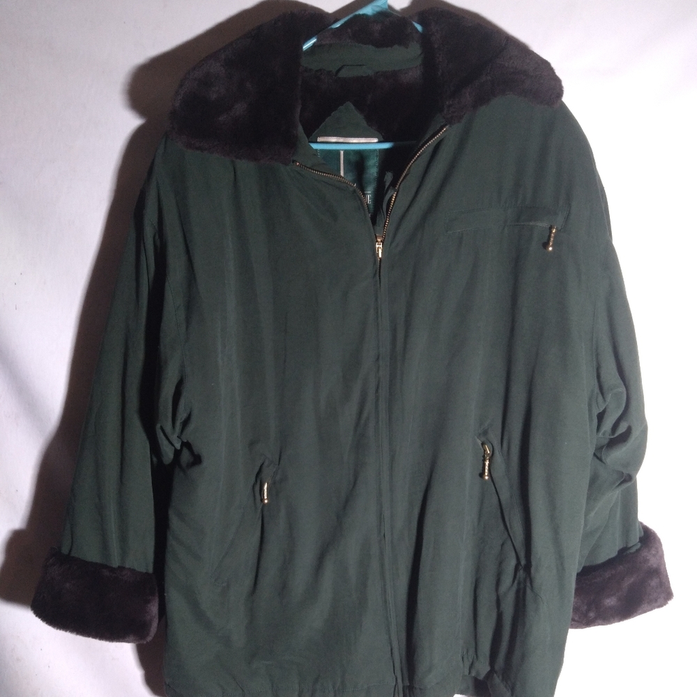 Larry Levine med jacket